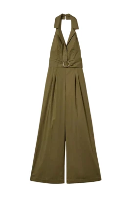Jumpsuit med bä