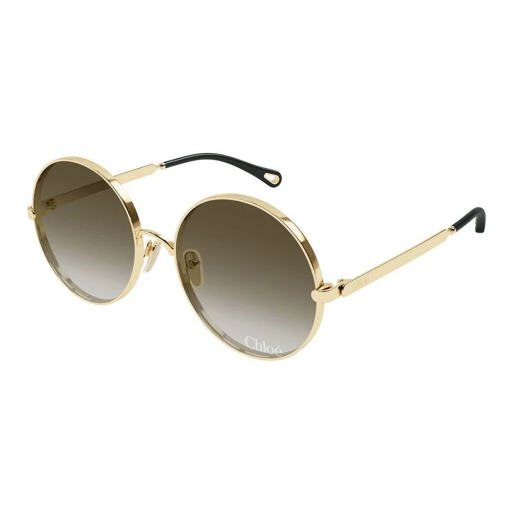 Chloé Women's Yellow Sunglasses, 59 Mm, Panthos Sunglasses