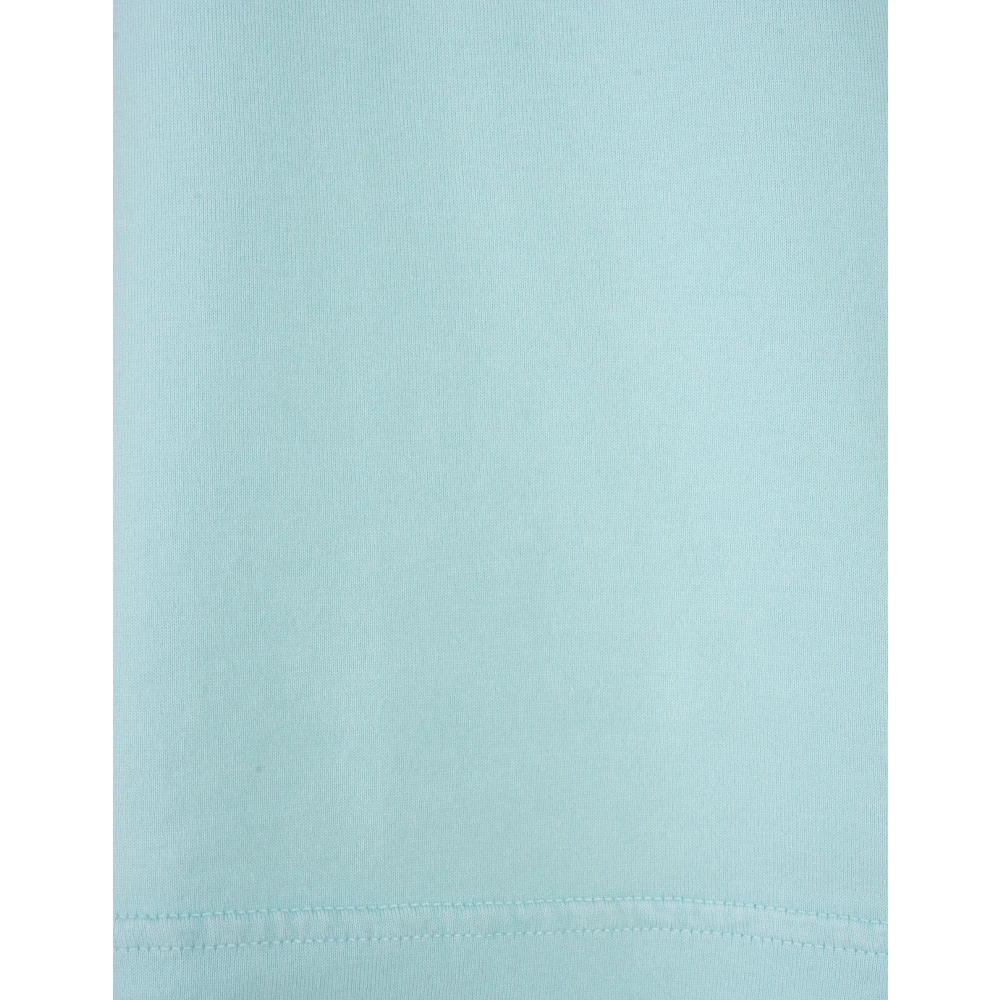 Fedeli T-Shirts Blue Heren