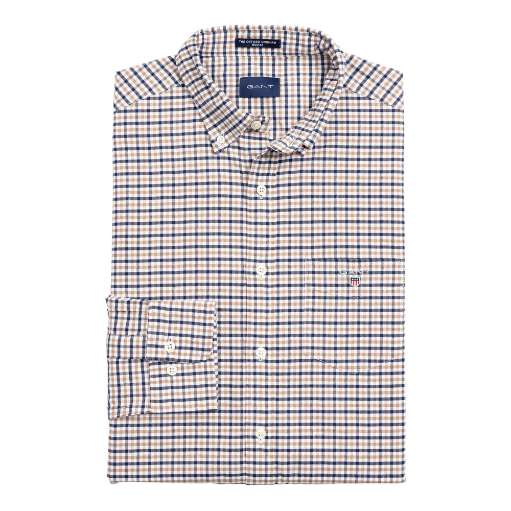 Shirts > Formal Shirts - - Gant - Modalova