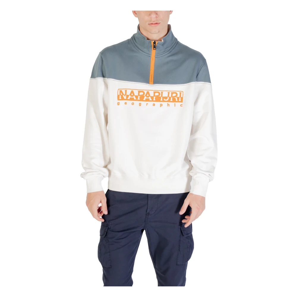 Sweatshirts & Hoodies > Sweatshirts - - Napapijri - Modalova