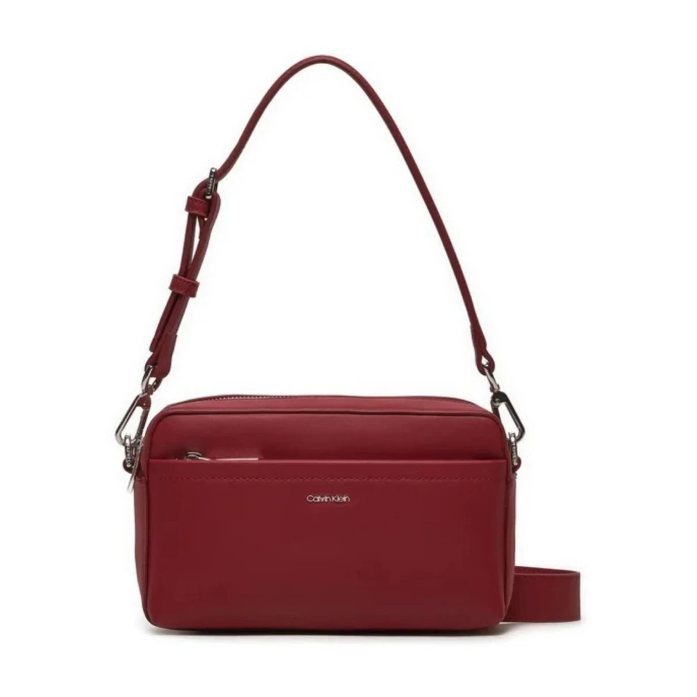 Calvin Klein Convertible cameratas voor vrouwen Red Dames