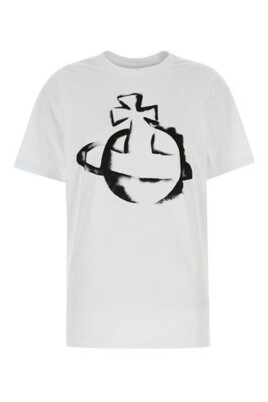 white-stencil-orb-classic-t-shirt