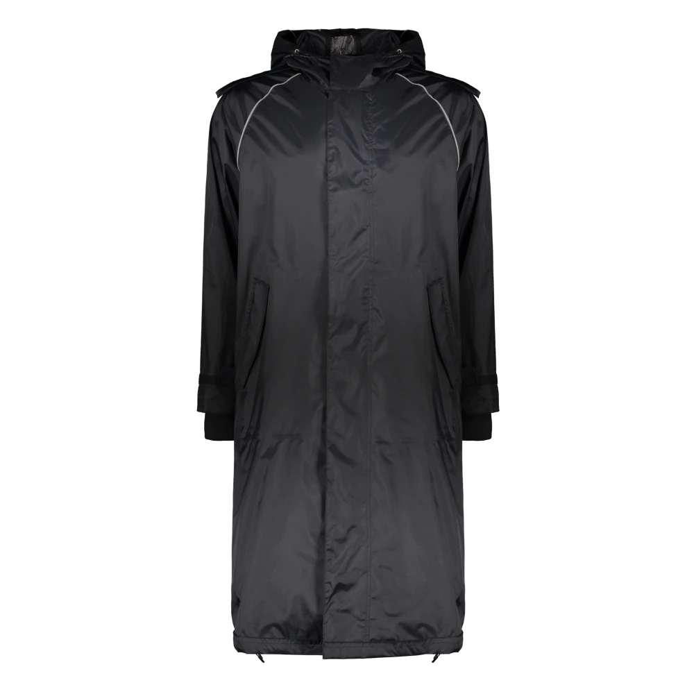 Kenzo - Coats > Parkas - Black - Kenzo - Modalova