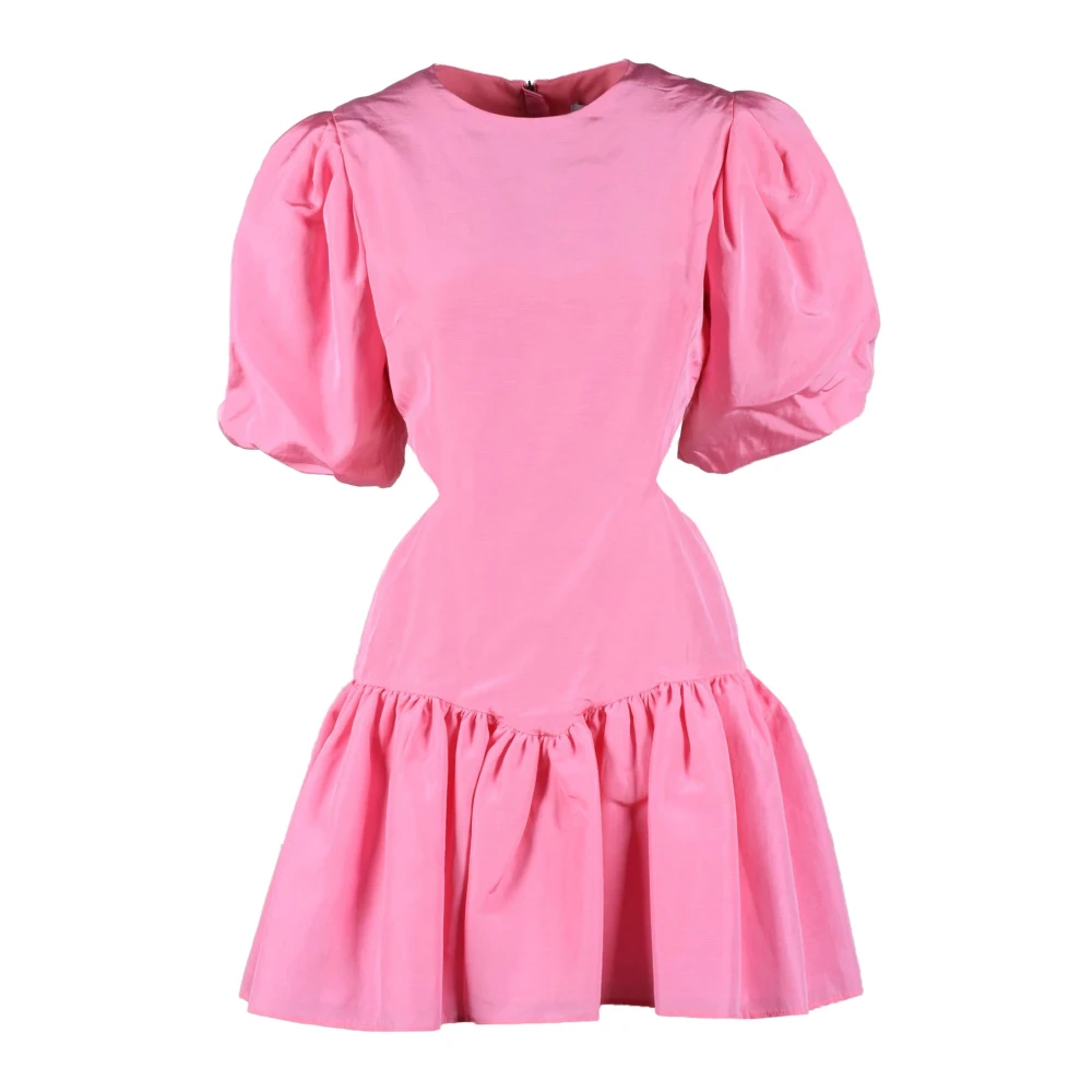 Msgm Damesjurk Pink Dames
