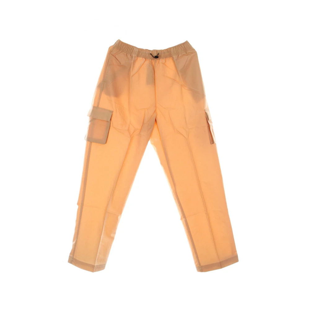 Nike Cargo broek met hoge taille Orange Dames