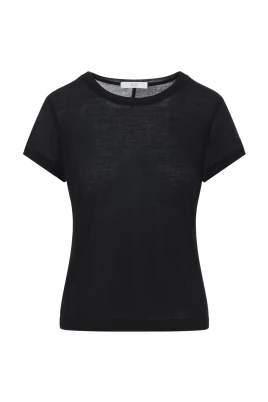 Crewneck Kortärmad T-shirt