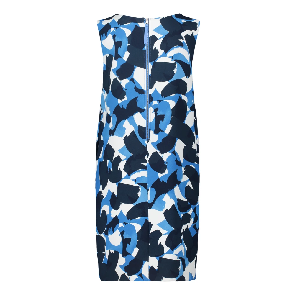 Betty & Co Short Dresses Blue Dames