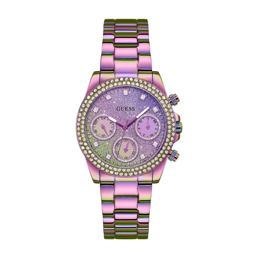 Guess Women's Multicolor Sol Watch Gw0483l5 - Watches - One Size - Accessories