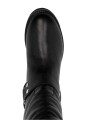 black-leather-mid-calf-boots