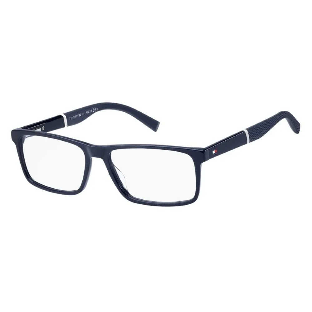 Tommy Hilfiger Blauwe 1909 PJP Zonnebril Blue Unisex