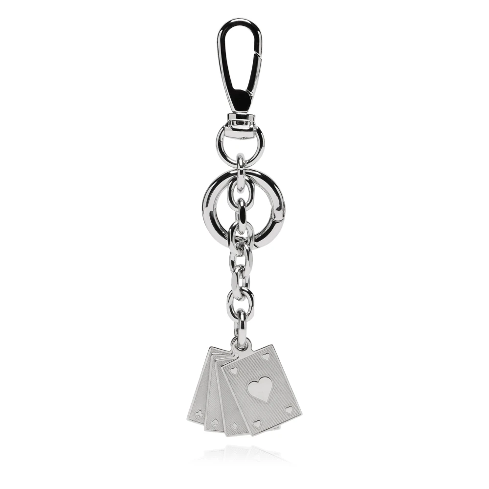 Maison Margiela Unisex Gris Accesorios, Talla: One Size