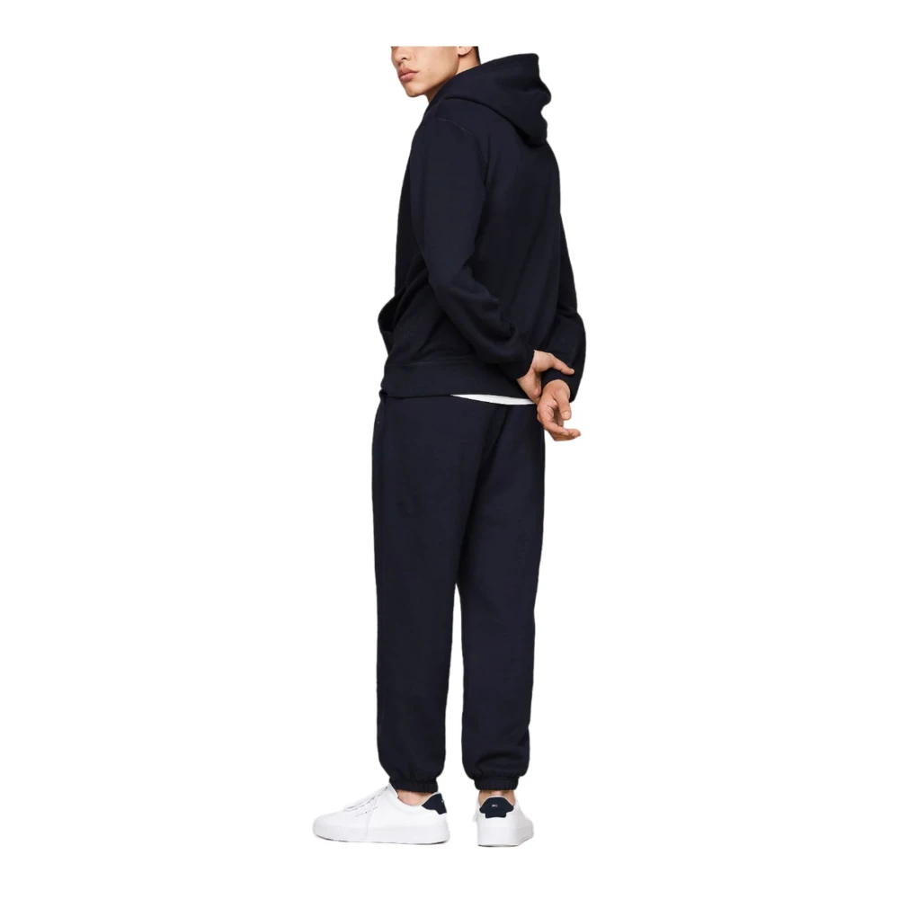 Tommy Hilfiger Stijlvolle Sweatshirt DW5 Blue Heren