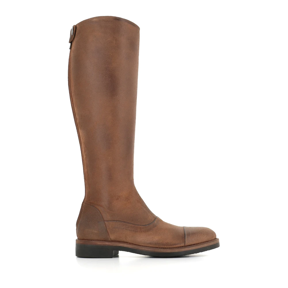 Shoes > Boots > High Boots - - Alberto Fasciani - Modalova