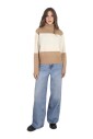 pull-a-col-roule-en-laine-melangee-a-motif
