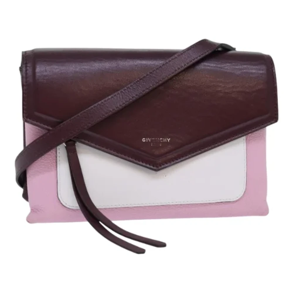 Pre-owned > Pre-owned Bags > Pre-owned Cross Body Bags - - Givenchy Pre-owned - Modalova