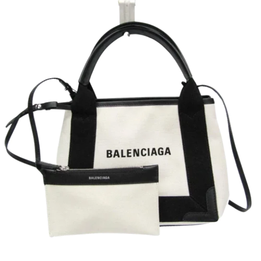Pre-owned > Pre-owned Bags > Pre-owned Tote Bags - - Balenciaga Vintage - Modalova