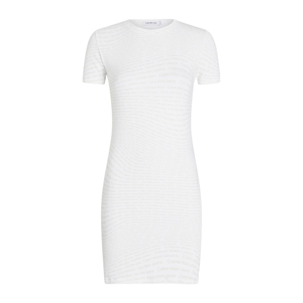 Calvin Klein Dresses White Dames