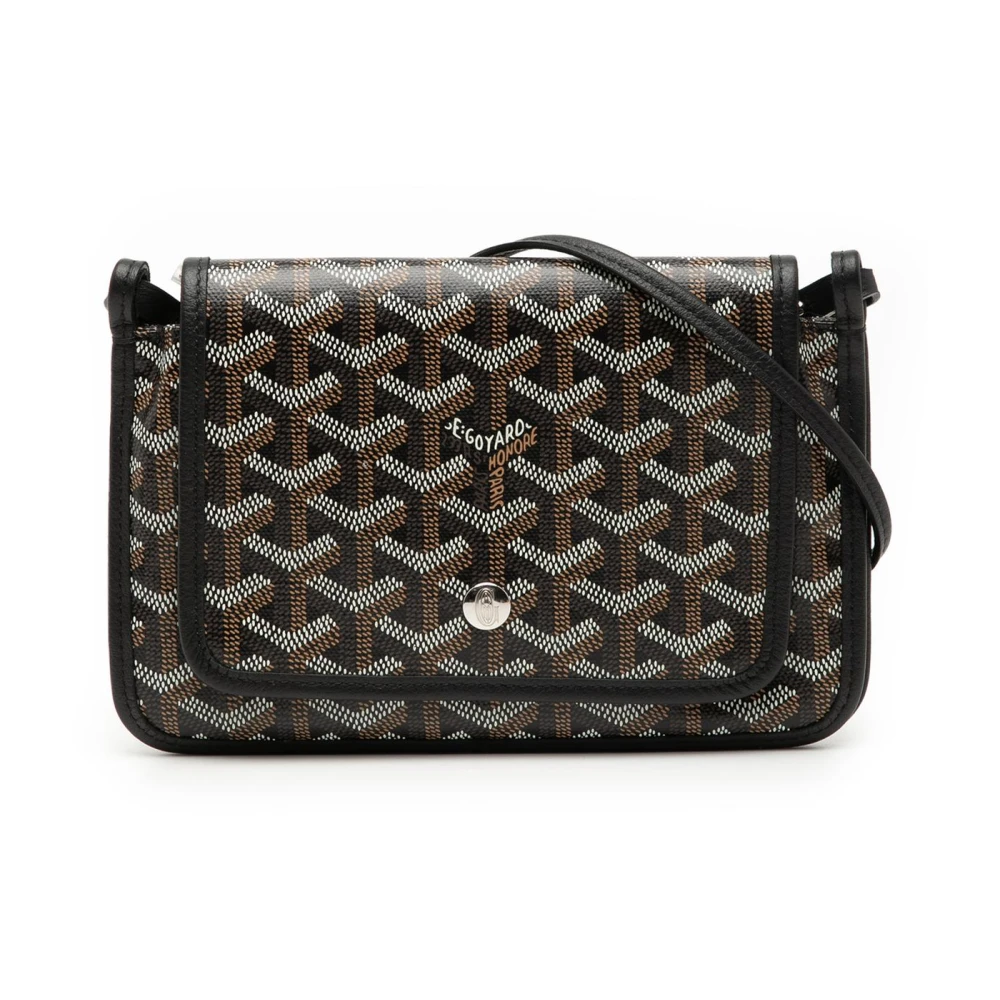 Goyard Vintage Damen Schwarz Pre-Owned Crossbody Bag