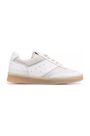 Iconic Leder Sneakers