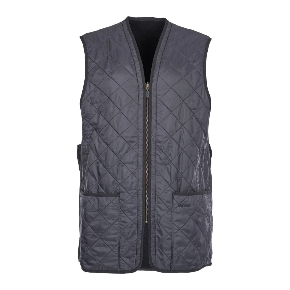 Barbour - Jackets > Vests - Blue - Barbour - Modalova