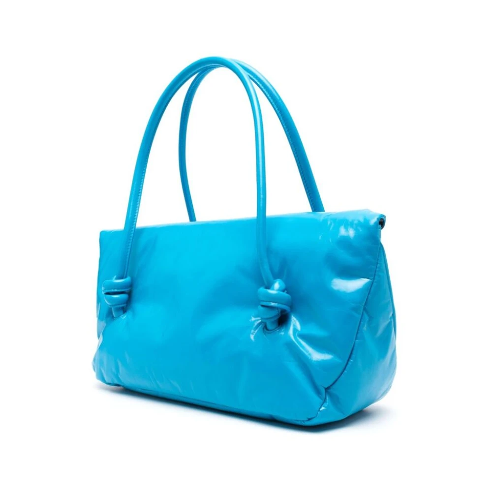 Jil Sander Handbags Blue Dames