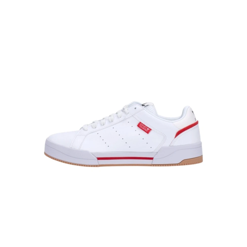 Adidas Court Tourino Sneakers White Heren