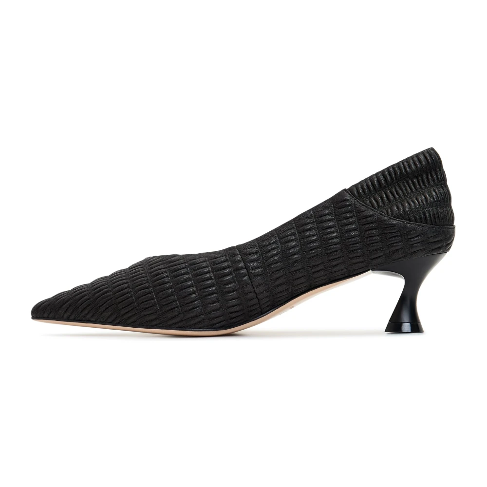 Cesare Gaspari Donna Nero Décolleté Con Tacco A Stiletto