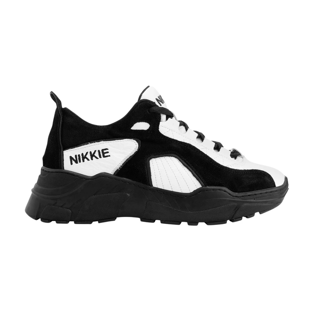 Nikkie Lanka sneakers Dames Schoenen Zwart
