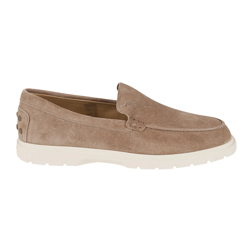 Shoes > Flats > Loafers - - Tod's - Modalova