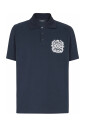 polo-en-coton-imprime-ecusson