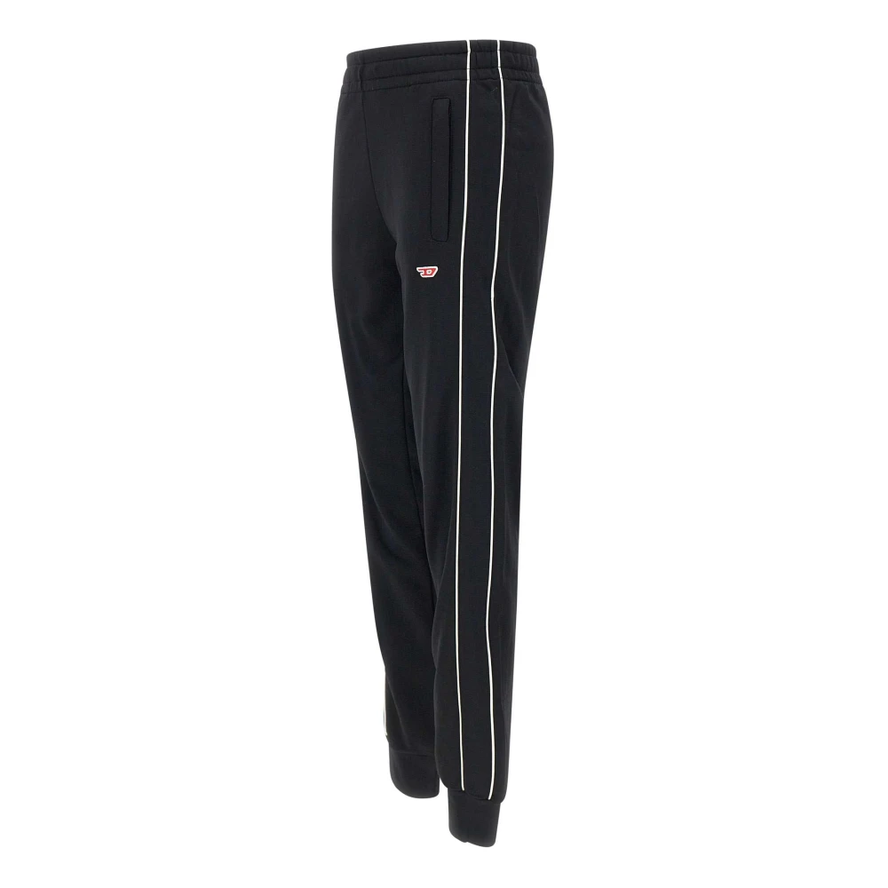 Diesel Zwarte Stijlvolle Jeans Black Dames