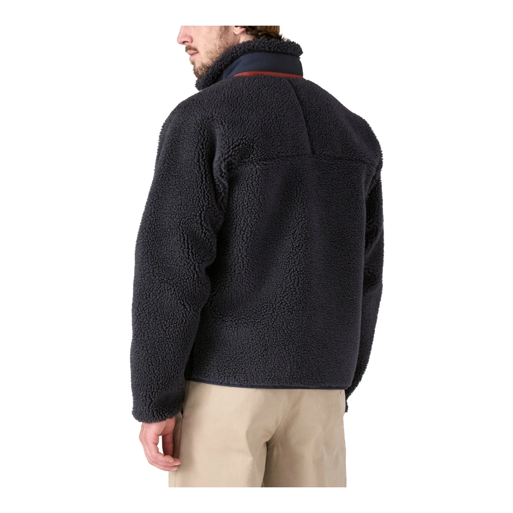 Patagonia Classic Retro X Jas Blue Heren