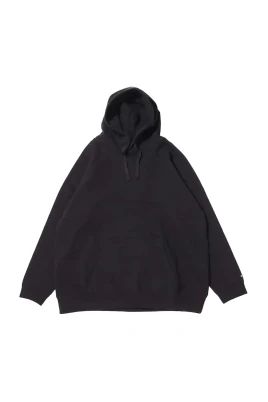 Cotton Pullover Hoodie