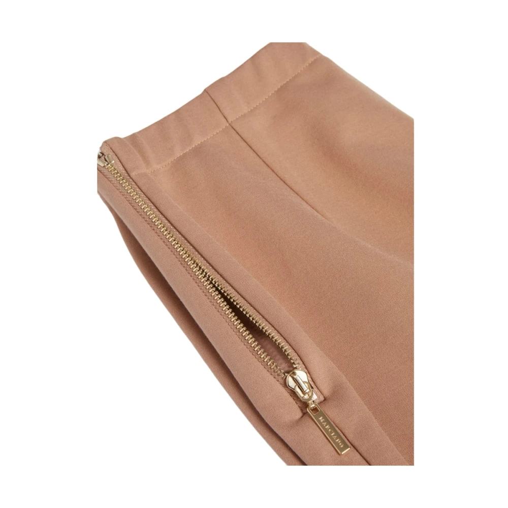Guess Stijlvolle Leggings voor Vrouwen Brown Dames