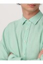 chemise-decontractee-en-lin-rose