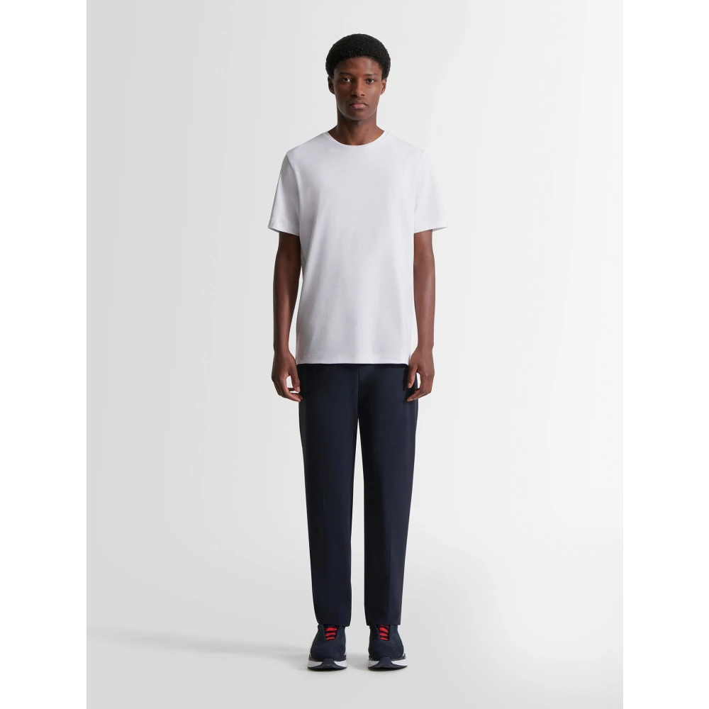 Fusalp Riviere T-Shirt White Heren