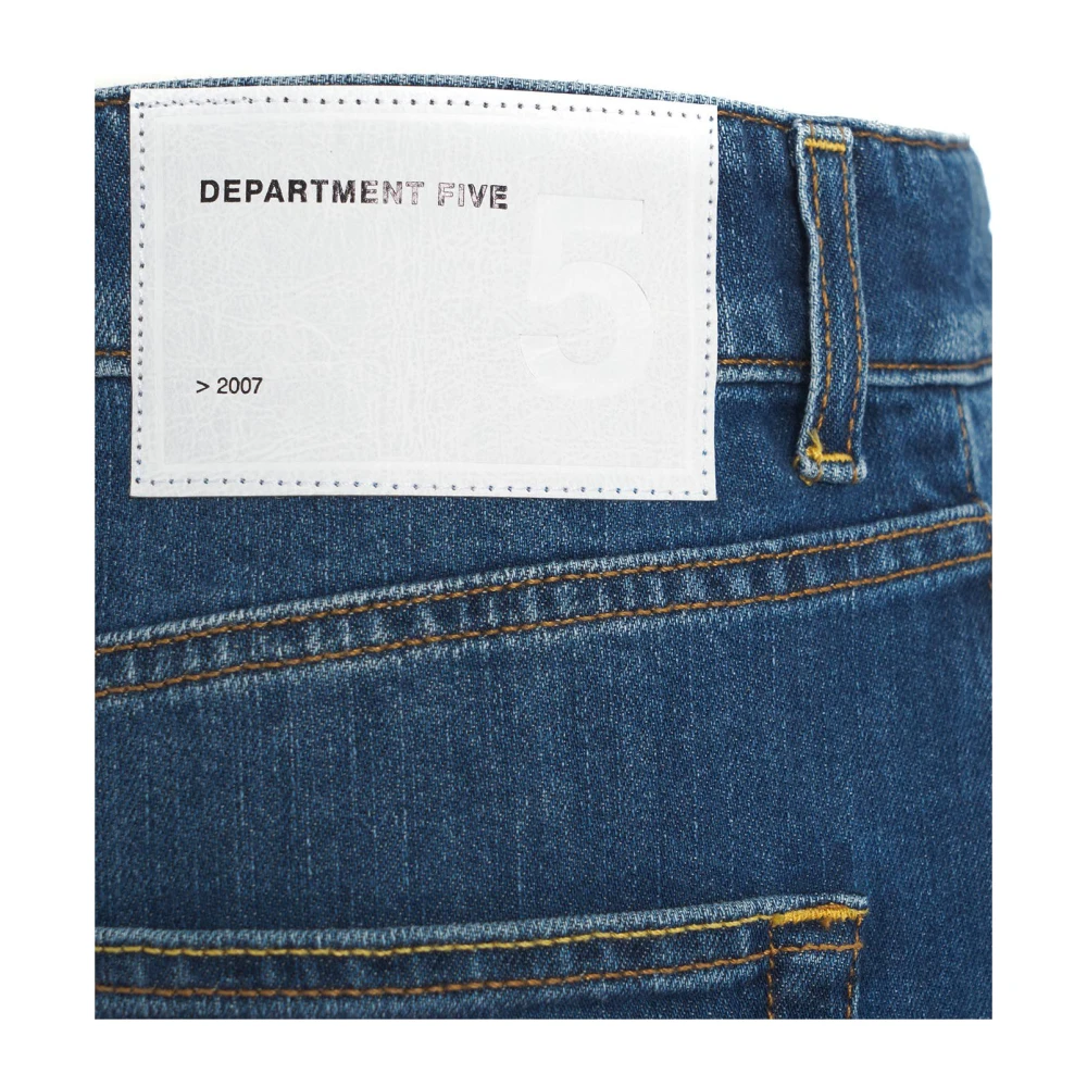 Department Five Blauwe Jeans voor Vrouwen Blue Dames