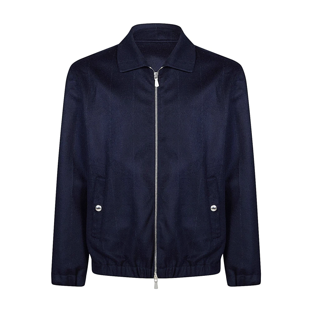 Eleventy Hombre Azul Chaquetas, Talla: Xl