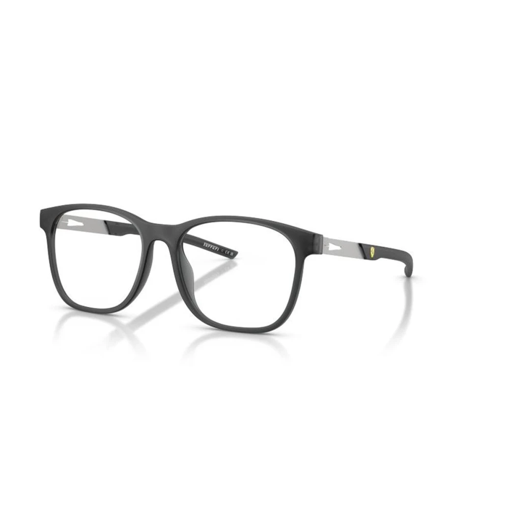 Ferrari Scuderia Black Man Fz8024u 531 Optical Frames Injected Pillow Normal - Image 3