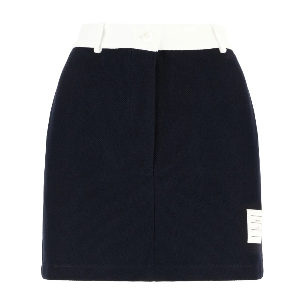 Skirts > Short Skirts - - Thom Browne - Modalova