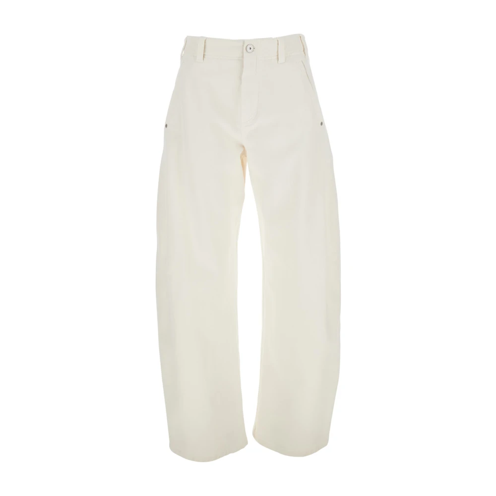 Jeans > Loose-fit Jeans - - Brunello Cucinelli - Modalova
