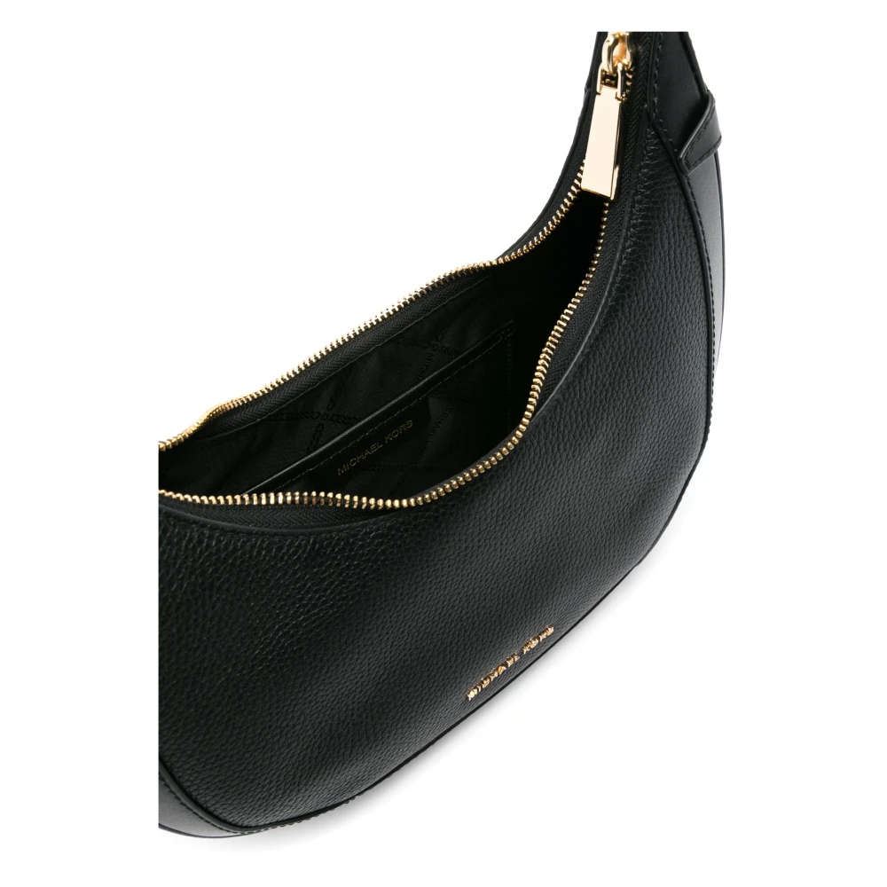 Michael Kors Schoudertas Black Dames