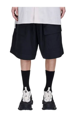 Wide Leg Shorts