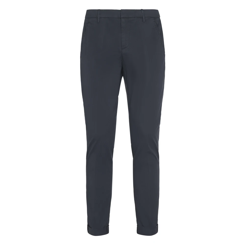Trousers > Slim-fit Trousers - - Dondup - Modalova