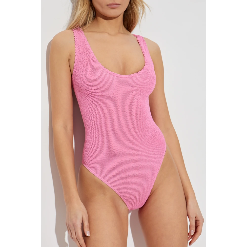 Bond-Eye Eendelig badpak Mara Pink Dames