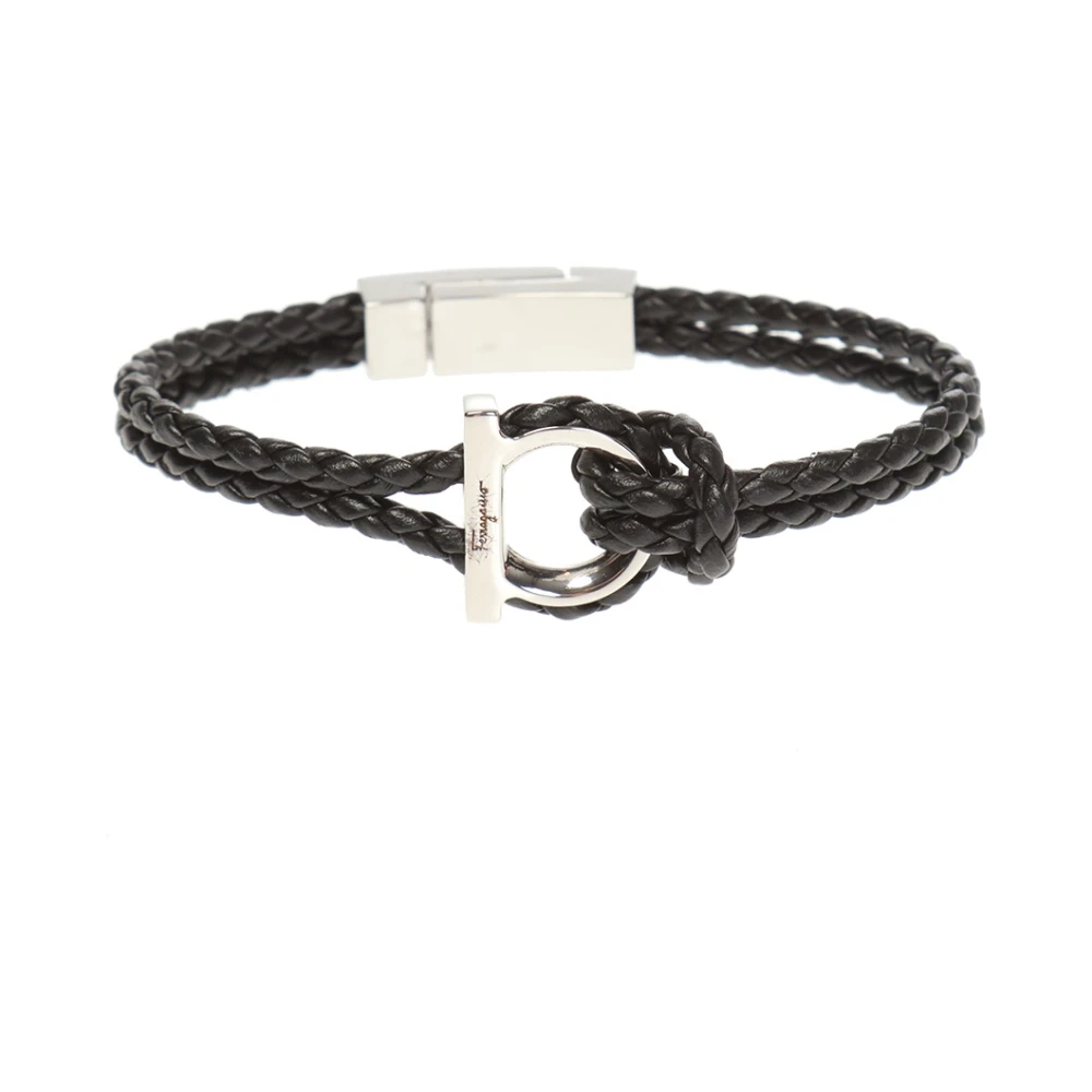 Ferragamo , Damen, Accessories, Schwarzk, One Size