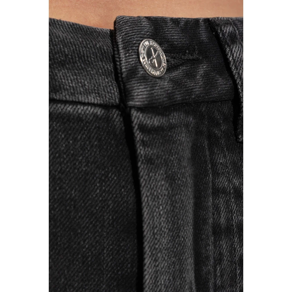 A.p.c. Jeans Seaside Black Dames