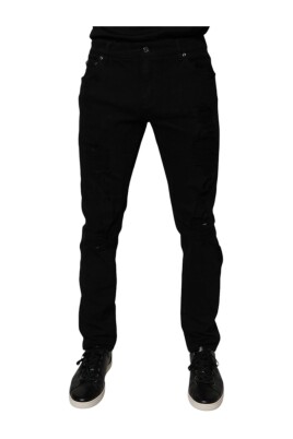 black-skinny-distressed-denim-jeans