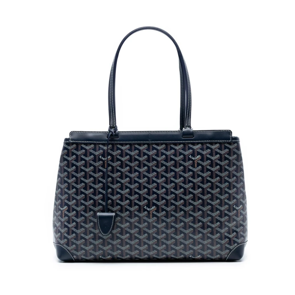 Goyard Vintage Damen Blau Pre-Owned, One Sizegröße: